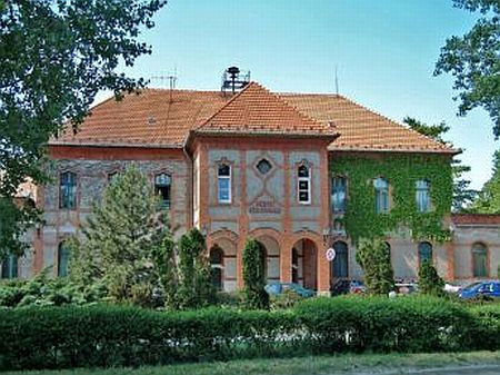 Fejlesztés a Szent György Kórházban kórház