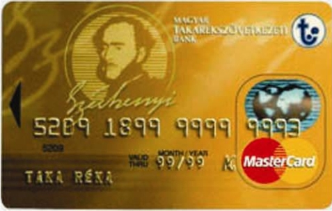 Széchenyi Kártya 