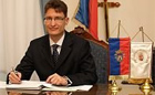 Cser-Palkovics András polgármester