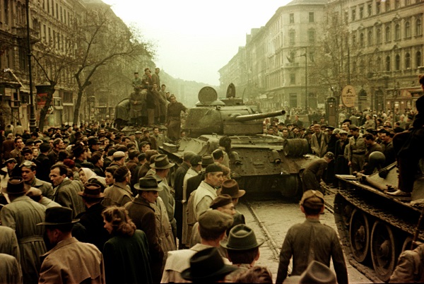 1956-os forradalom és szabadságharc