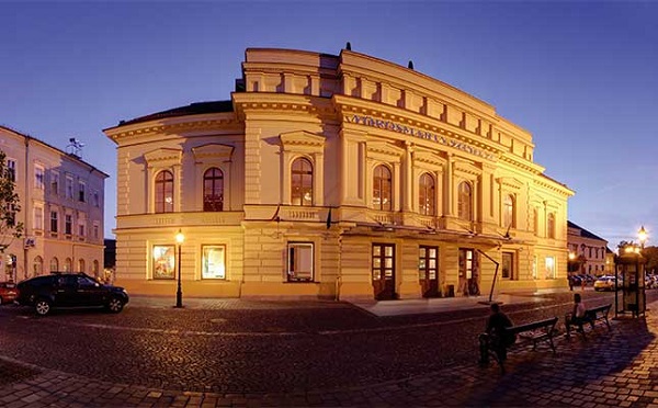 Szikora János ismét pályázott a Vörösmarty Színház igazgatói posztjára