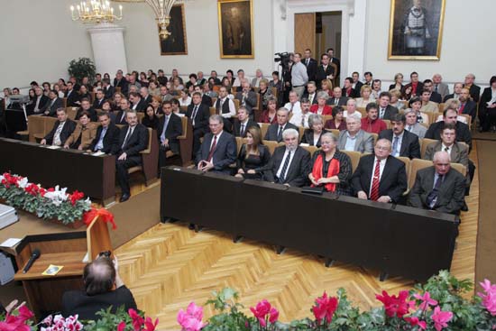 A Príma díj gálaestjénak résztvevői ( Fejér Megye BAlogh Ibolya Príma díj )