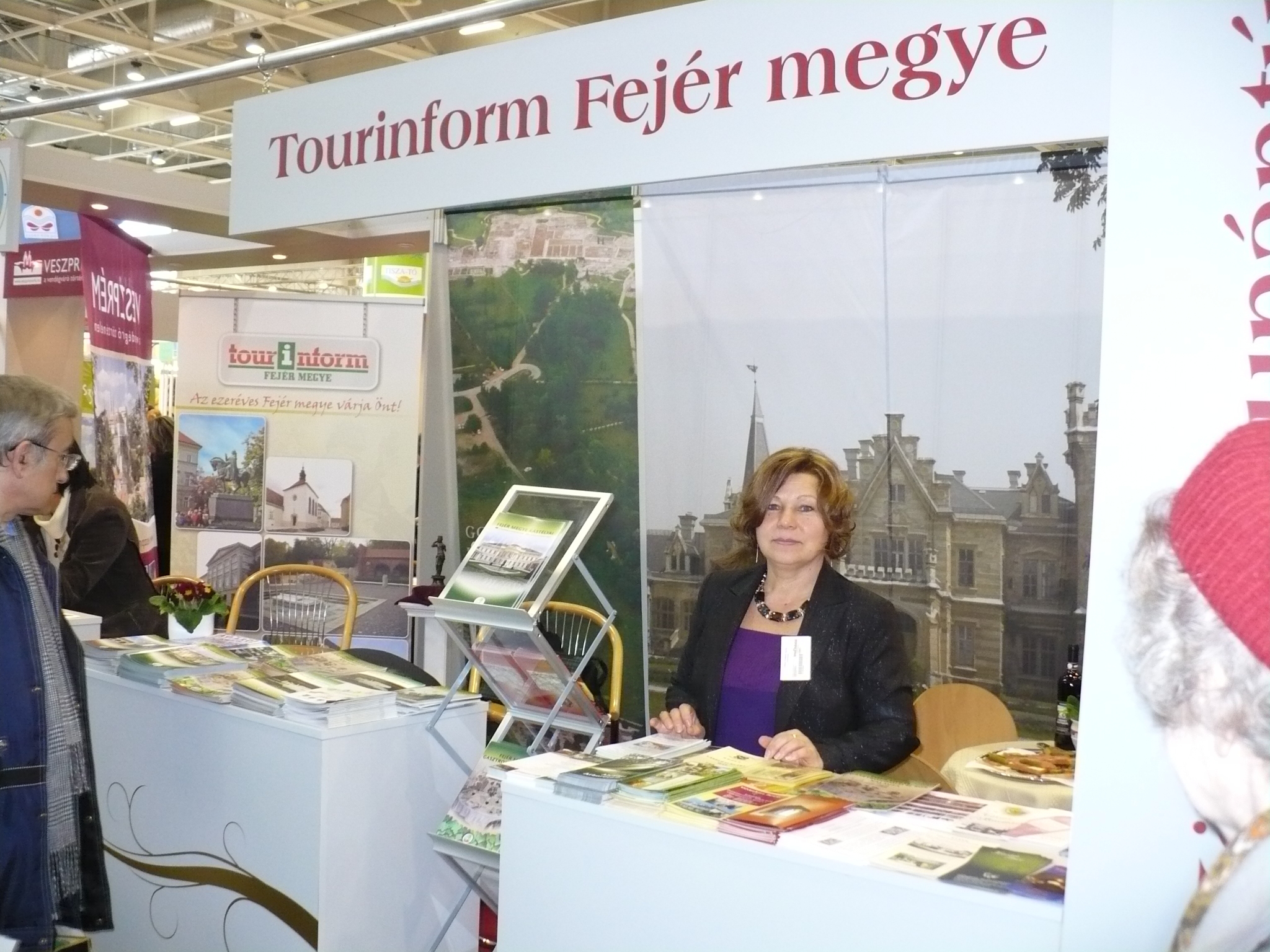 Utazás Fejér megyébe
