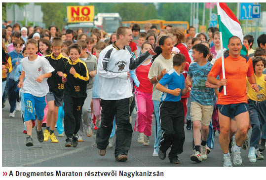 Drogmentes Magyarország