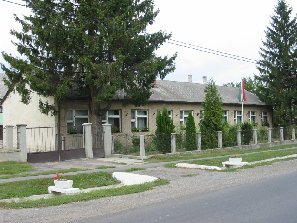 Ökoiskola Csóron