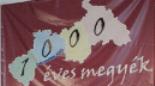 Ezeréves megyék