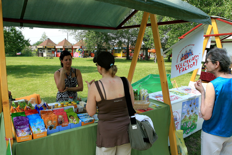 Öko expo Gárdonyban