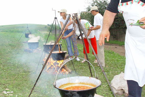 I. Csóri Csukafesztivál 2009
