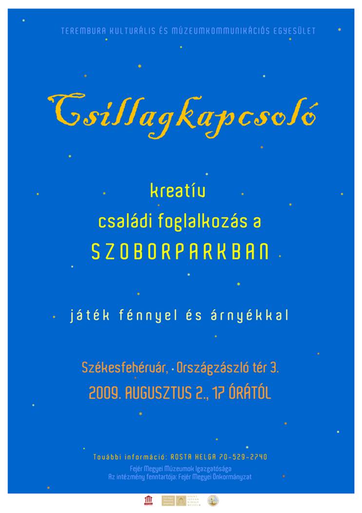 Családi délután  szoborparkban