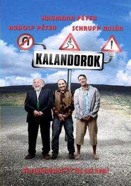 Kalandorok (magyar vígjáték)