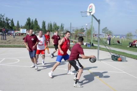 Sporttalálkozó Agárdon