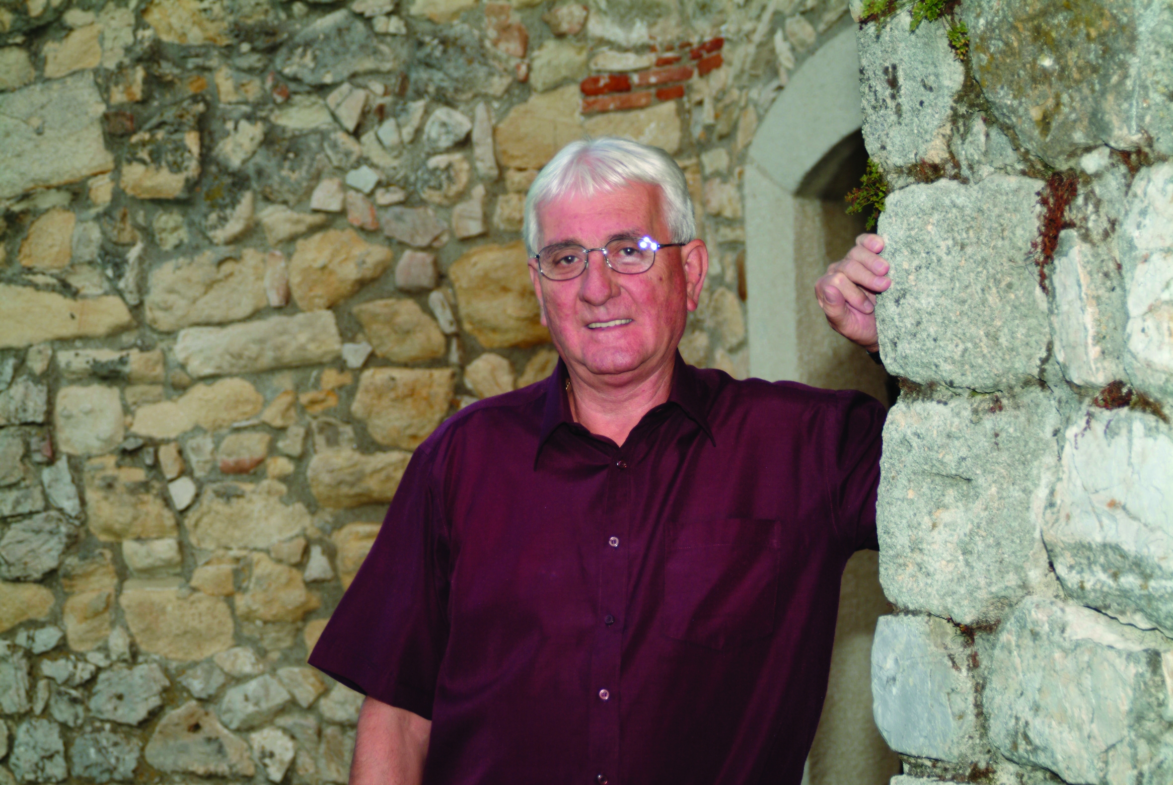 Elhunyt Balogh György megyei képviselő
