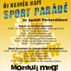 Új Kenyér Napi Sport Parádé