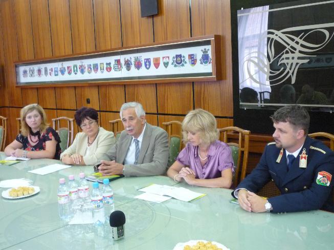 VÉDELMI GYAKORLAT