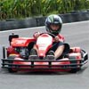 Baleset történt a gokart pályán… (Székesfehérvár – Fejér megye)