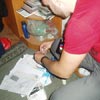 Házkutatás születésnapra… (Székesfehérvár – Fejér megye)