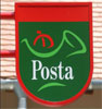 Kirabolta az Óvárosi kispostát. - (Dunaújváros - Fejér megye)
