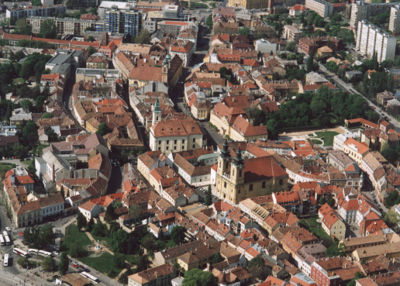 Városismereti vetélkedő Székesfehérváron