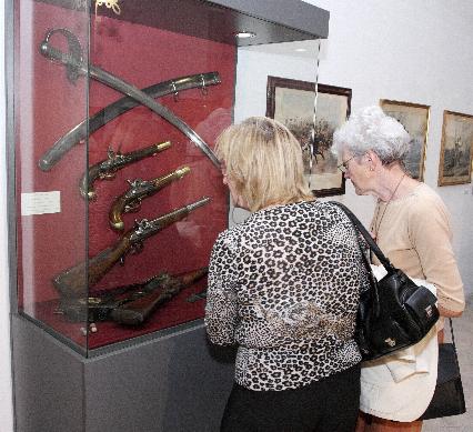 A SZABADSÁGHARC EMLÉKEI