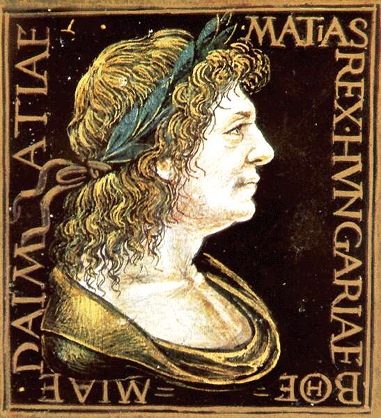 Mátyás országa