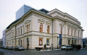 Csehov Fehérváron