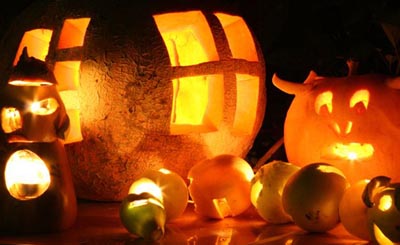 Halloween a Családok Ligetében