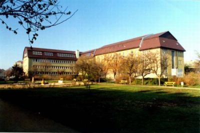 A művelődési központ Székesfehérváron művelődési központ