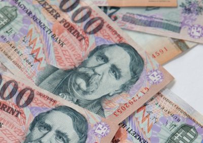 Pénz forint