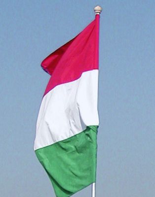 Lobogó magyar