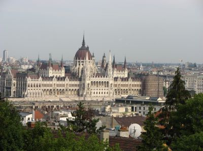 Parlament budapest