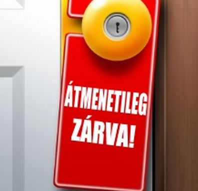 Zárva nem