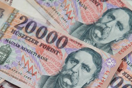 Második helyen Fejér megye a listán pénz