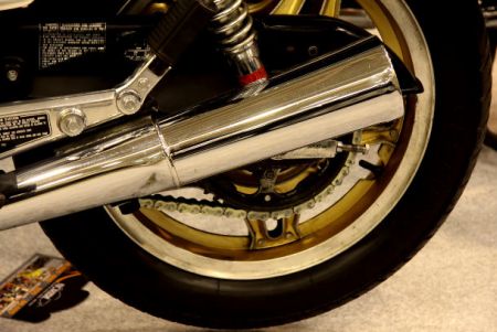 A fehérvári motoros több szabálysértést is elkövetett motor