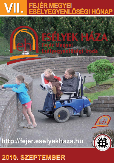 Vasárnap kezdődik az Esélyegyenlőségi Hónap