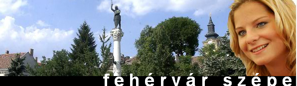 Fehérvár Szépe és egyben a Fejér Megyei Hírlap Királynője