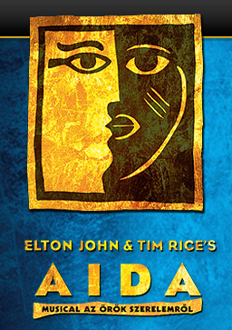 Ismét Székesfehérváron az Aida című musical