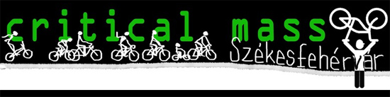 Critical Mass kerékpáros felvonulás Critical Mass