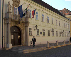 Nyitott Városháza Székesfehérváron Városháza