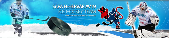 Sapa Fehérvár AV 19 jéghoki