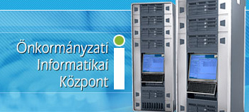 Önkormányzati Informatikai Központ Kft Önkormányzati Informatikai Központ Kft