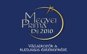2010-ben is Príma Díj 2010 Fejérben