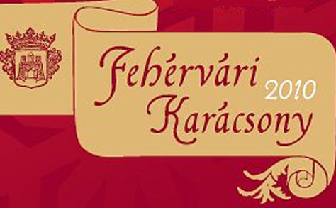 Felgyulladtak Székesfehérvár ünnepi fényei