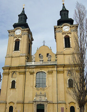 Székesfehérvári székesegyház