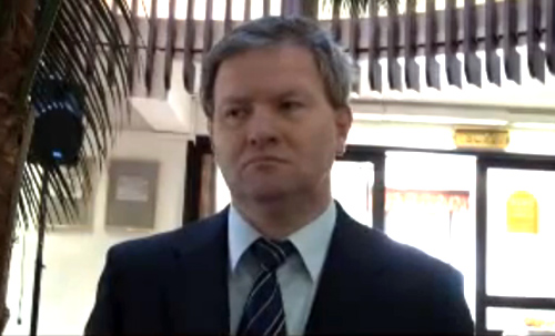 Munkánk során nagyon fontos az információk, tapasztalatok megszerzése, átadása - interjú Dr. Varjú   Mihállyal, Fejér megye főjegyzőjével