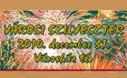 Búcsúztassa a 2010-et Székesfehérvár főterén!