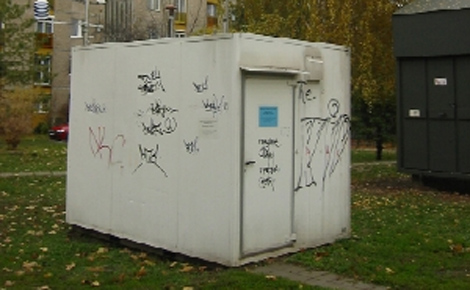 A székesfehérvári mérőállomás szmog