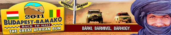 Budapest-Bamako