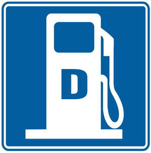 A diesel járművek átalakítása is lehetséges, dízel