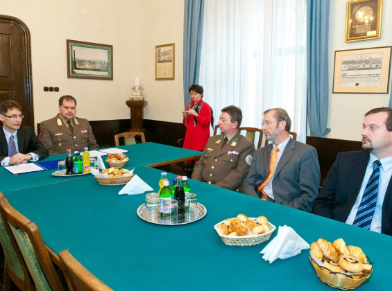 Honvédség és Társadalom Baráti Kör Székesfehérvári Szervezete Honvédség