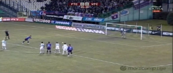 Videoton-Fradi